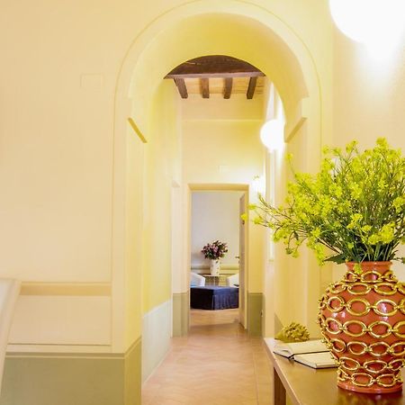 La Chiocarella Pienza Exterior foto