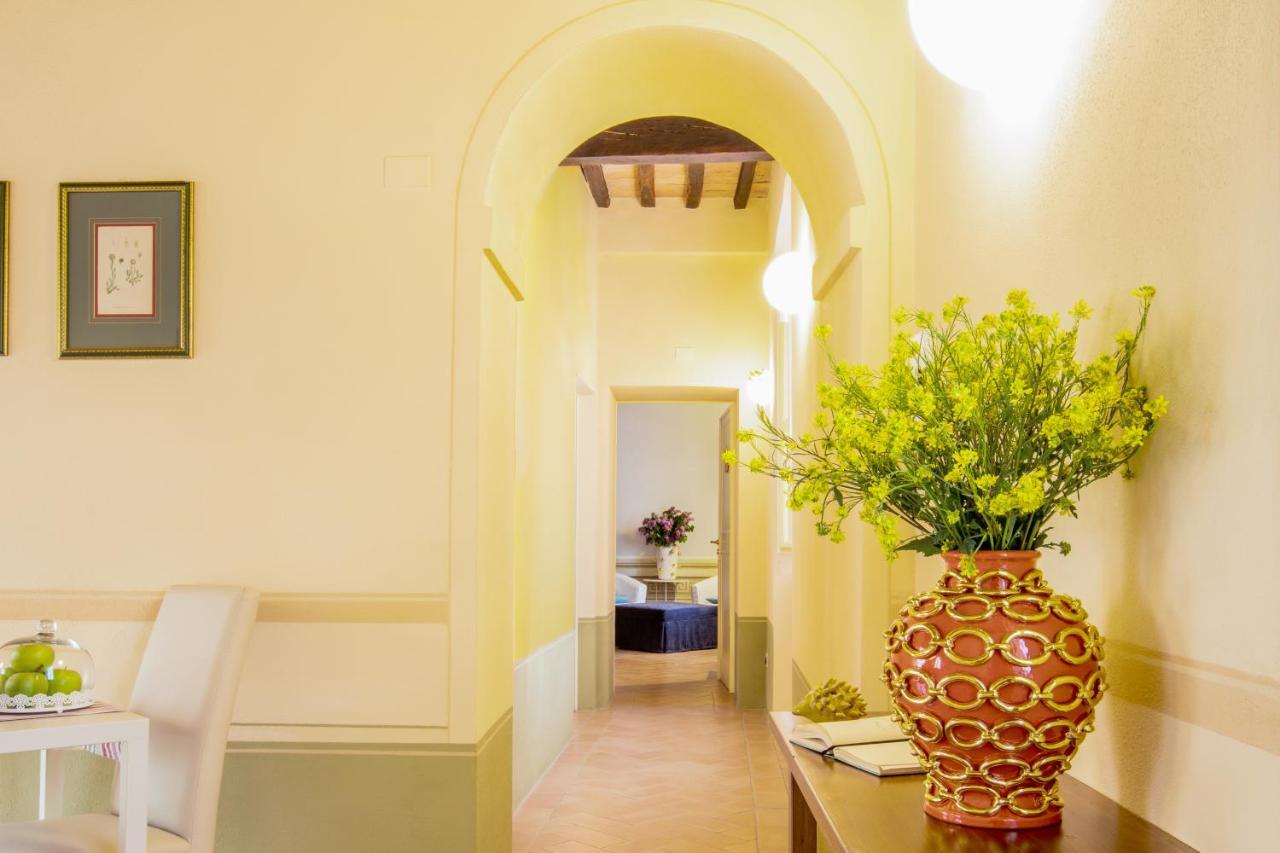 La Chiocarella Pienza Exterior foto