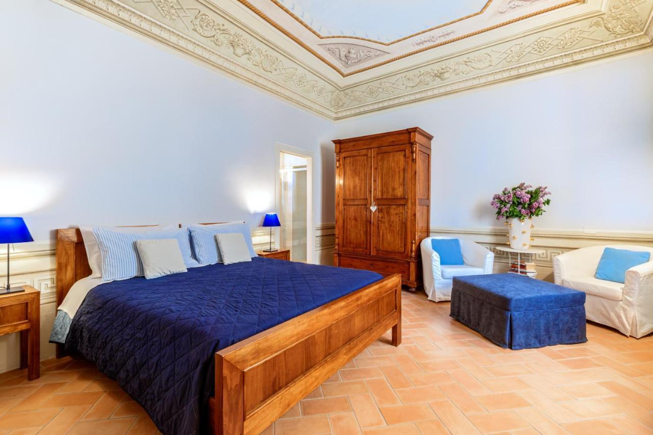 La Chiocarella Pienza Exterior foto
